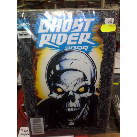 GHOST RIDER 2099