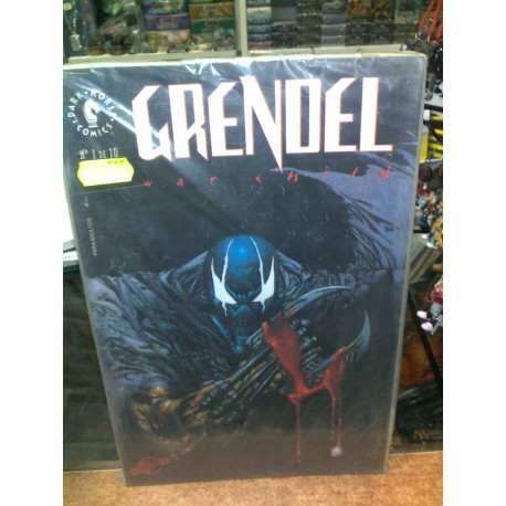 GRENDEL WAR CHILD