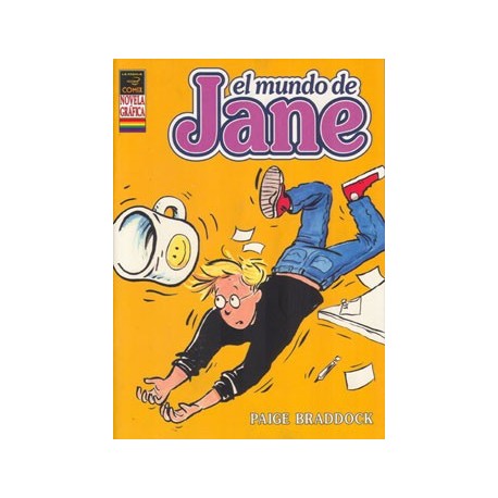 EL MUNDO DE JANE 1