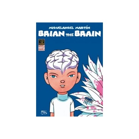 BRIAN THE BRAIN