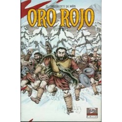 EL CONTINENTE DE MON- ORO ROJO 1