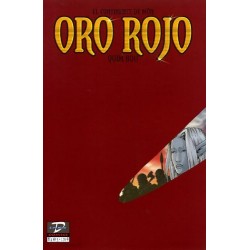 EL CONTINENTE DE MON- ORO ROJO 4