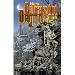 EL CONTINENTE DE MON- CORAZON NEGRO 1