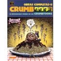 CRUMB OBRAS COMPLETAS 11 1ª EDICION