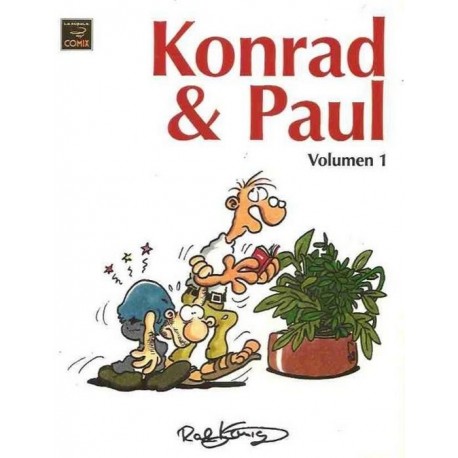 KONRAD & PAUL 1