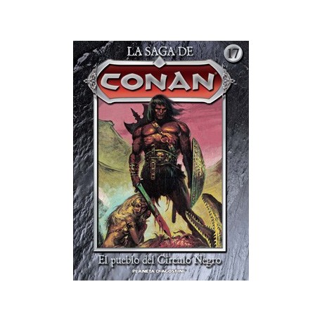 LA SAGA DE CONAN 17