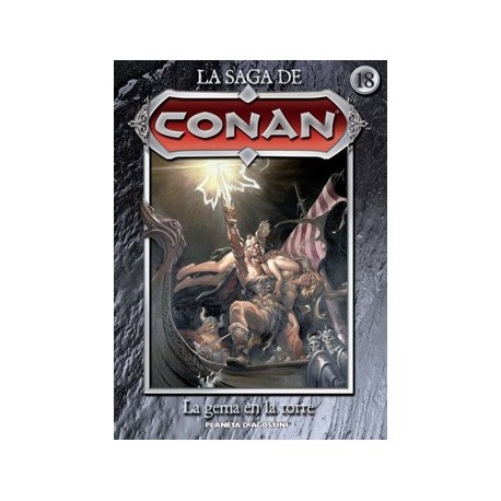 LA SAGA DE CONAN 18