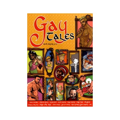 GAY TALES