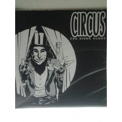 CIRCUS- DIEGO OLMOS