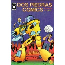 DOS PIEDRAS COMICS 1