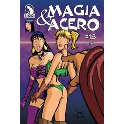 MAGIA Y ACERO 18