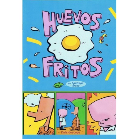 HUEVOS FRITOS