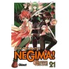 NEGIMA! MAGISTER NEGI MAGI 21