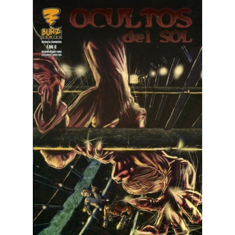 OCULTOS DEL SOL