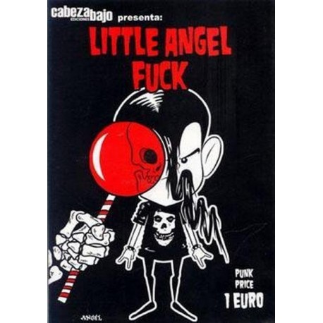 LITTLE ANGEL FUCK