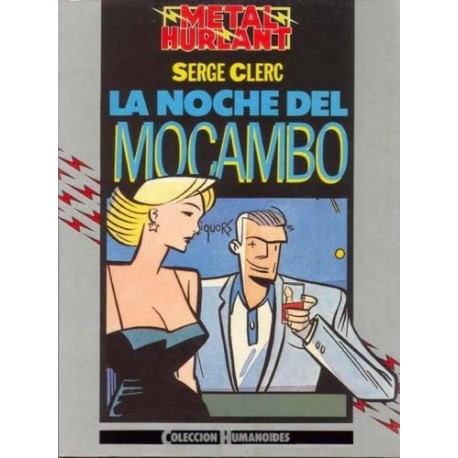 LA NOCHE DEL MOCAMBO