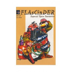 FLASCINDER: ESPECIAL EPICO FANTASTICO