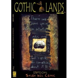 GOTHIC LANDS Nº 3