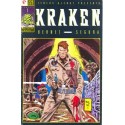 KRAKEN- COLECCION COMPLETA 8 NUMEROS 