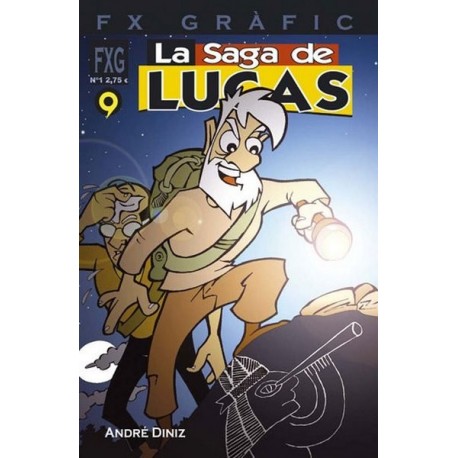 LA SAGA DE LUCAS