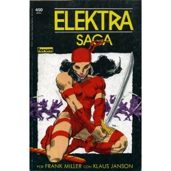 ELEKTRA SAGA 4 RESURRECCION