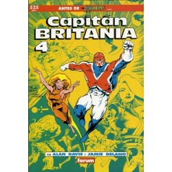 CAPITAN BRITANIA 4