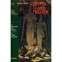 FAFHRD AND THE GRAY MOUSER 2