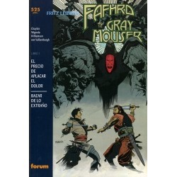 FAFHRD AND THE GRAY MOUSER 3