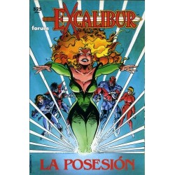 EXCALIBUR: LA POSESION