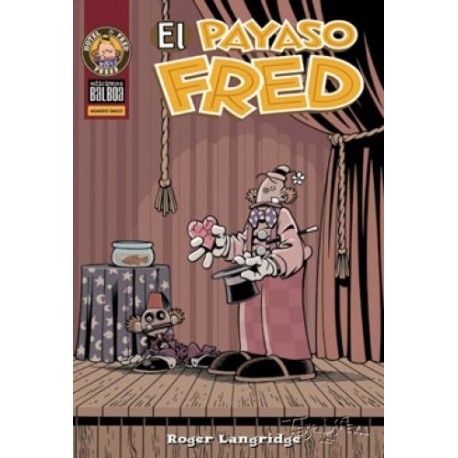 EL PAYASO FRED 