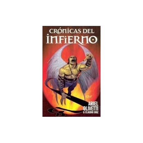 CRONICAS DEL INFIERNO