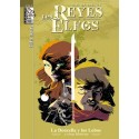 LOS REYES ELFOS: LA DONCELLA Y LOS LOBOS