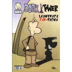 DORK TOWER Nº 2 LA AMENAZA FAN-TASMA