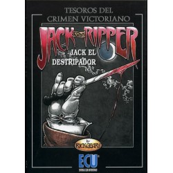 JACK THE RIPPER (JACK EL DESTRIPADOR)