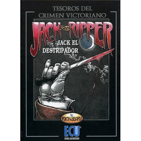 JACK THE RIPPER (JACK EL DESTRIPADOR)