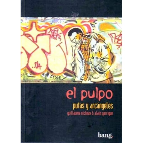 EL PULPO Nº 5 PUTAS Y ARCÁNGELES