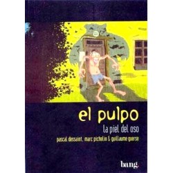 EL PULPO Nº 2 LA PIEL DEL OSO