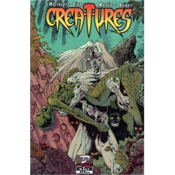 CREATURES Nº 3