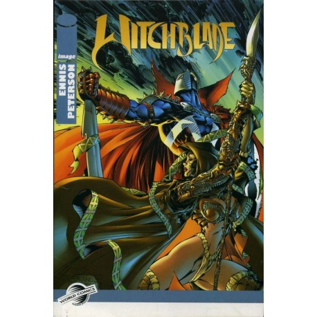 WITCHBLADE: LIBROS IMAGE