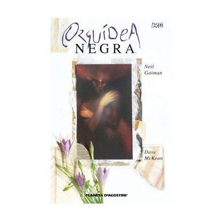 ORQUÍDEA NEGRA