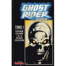 GHOST RIDER 2099 RETAPADO OBRA COMPLETA