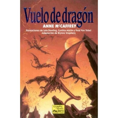 GRAPHIC NOVELS Nº 2 VUELO DE DRAGÓN