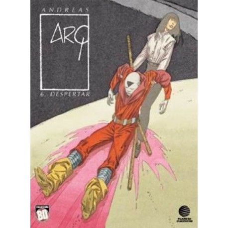 COLECCIÓN BD Nº 22 ARQ Nº 6 DESPERTAR