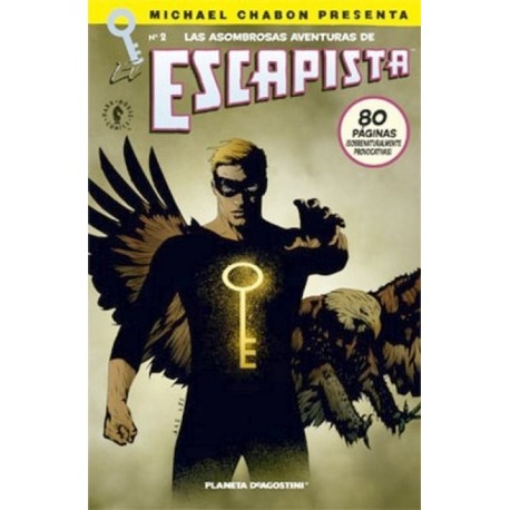 EL ESCAPISTA Nº 2