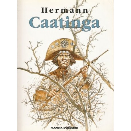 CAATINGA (EDICIÓN RUSTICA)