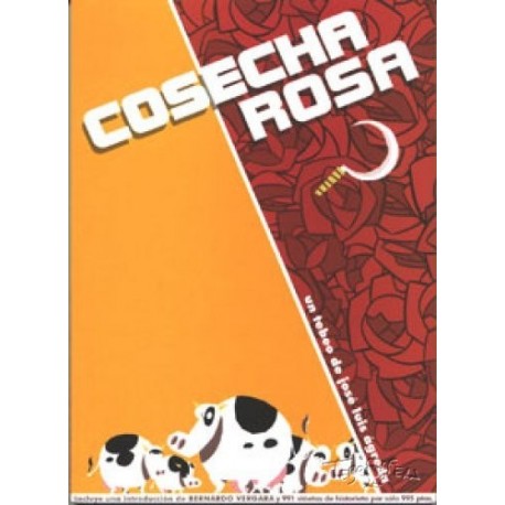 COSECHA ROSA