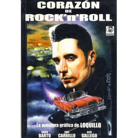 CORAZÓN DE ROCK AND ROLL