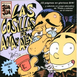 LAS COSILLAS DE ANA Y ALEX Nº 1