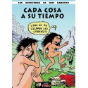 LAS AVENTURAS DE JAVI CABRERO: CADA COSA A SU TIEMPO