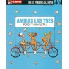 AMIGAS LAS TRES: PECES Y BICICLETAS